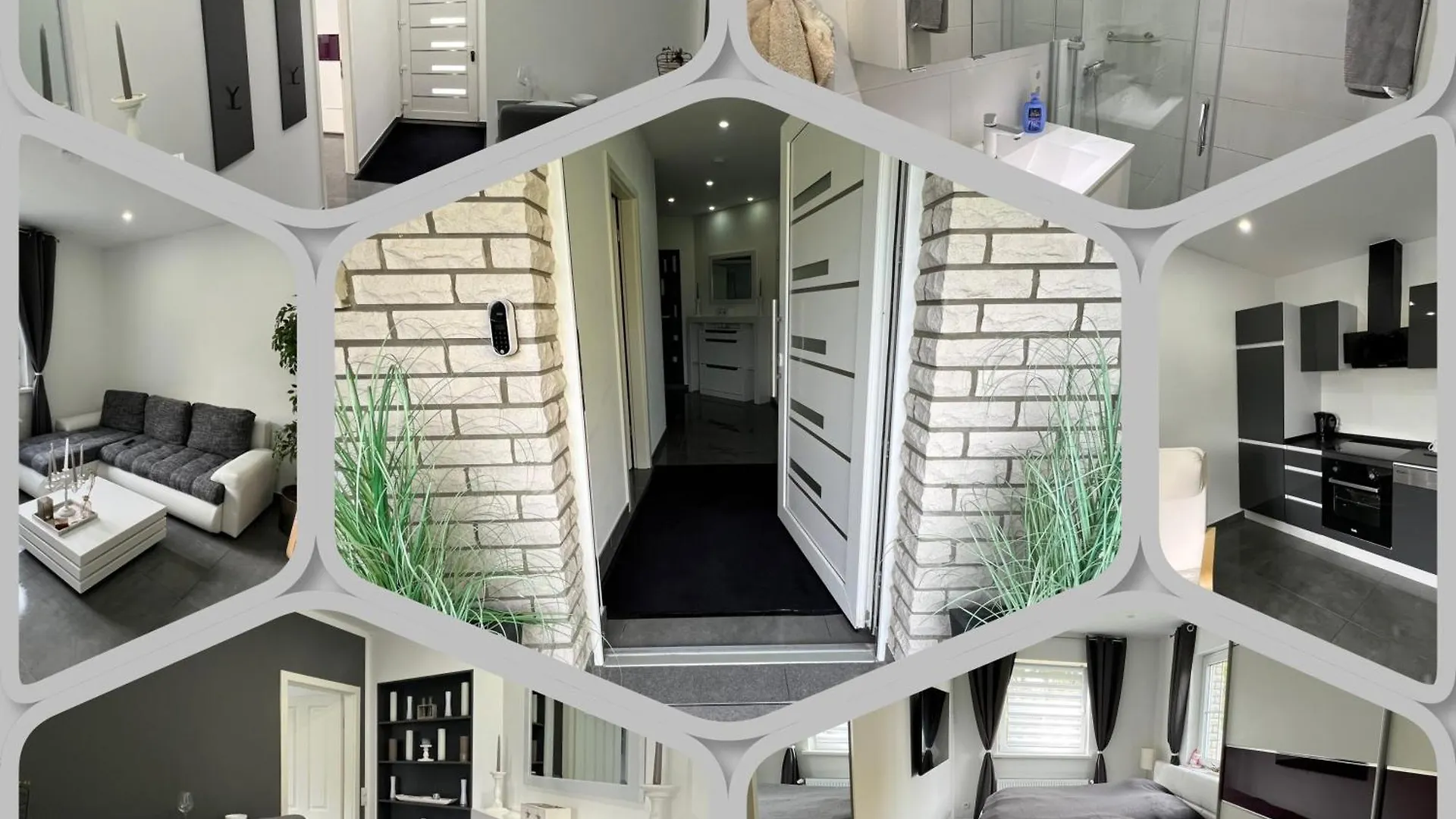 Schoenes 2 Zimmer Apartment An Der Stadt Grenze Mit Klimaanlage Blankenfelde-Mahlow